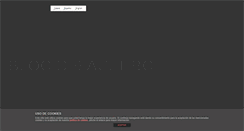 Desktop Screenshot of elporxo.com